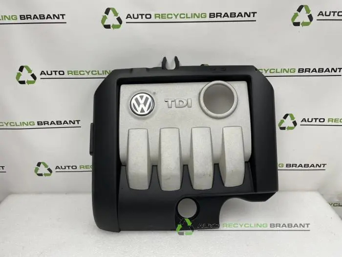 Afdekplaat motor Volkswagen Golf