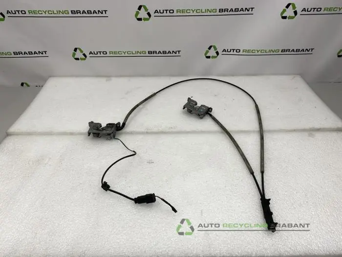 Slotmechaniek Motorkap BMW X5