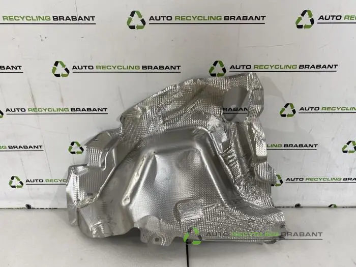 Hitteschild uitlaat Ford Focus