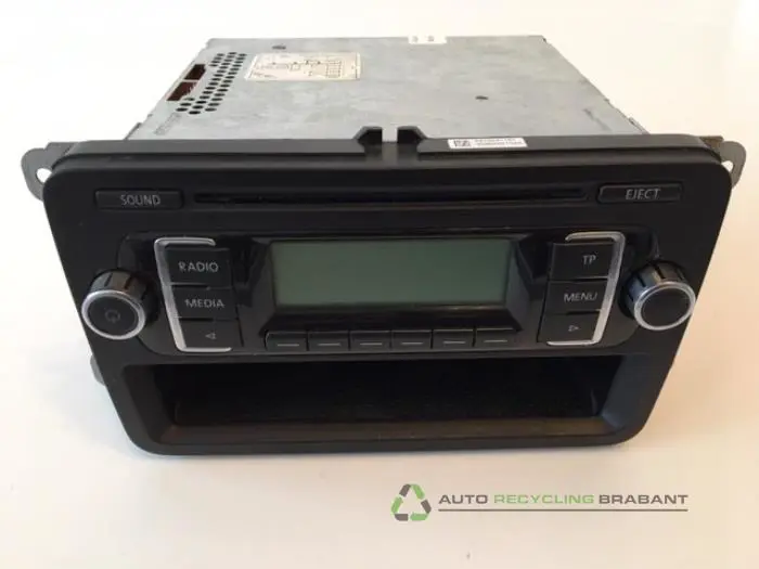 CD Speler Volkswagen Golf