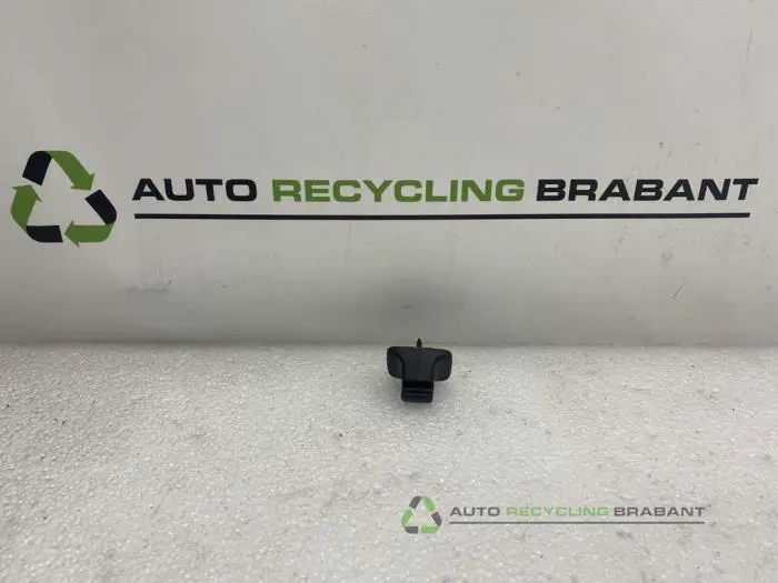 Zonneklep Volkswagen Golf