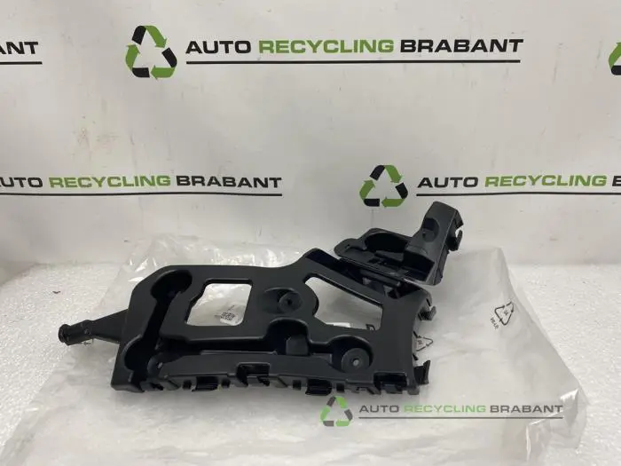 Bumpersteun rechts-achter Renault Captur