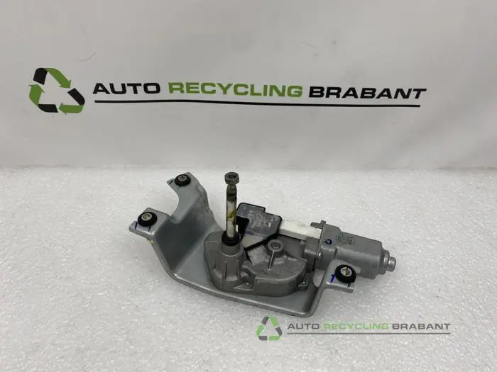 Ruitenwissermotor achter BMW X5