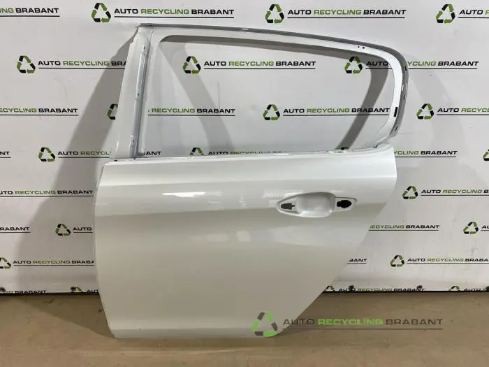 Portier 4Deurs links-achter Peugeot 308