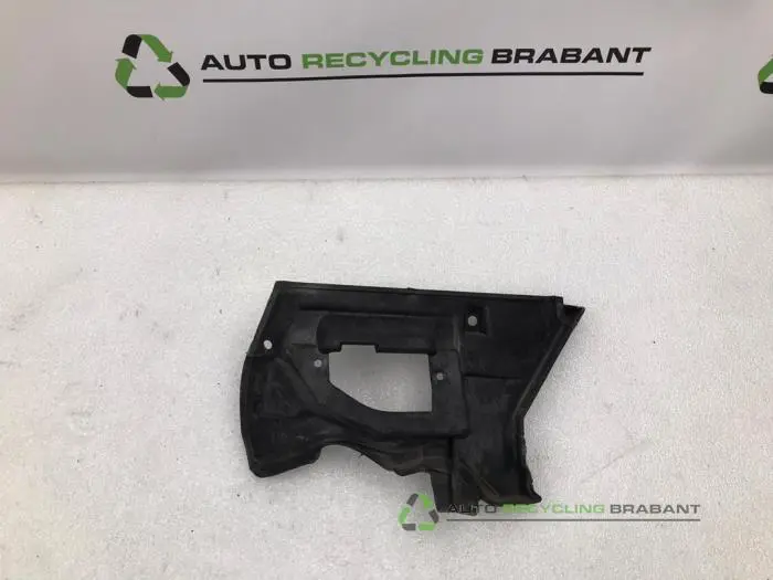 Afdekplaat motor BMW X5