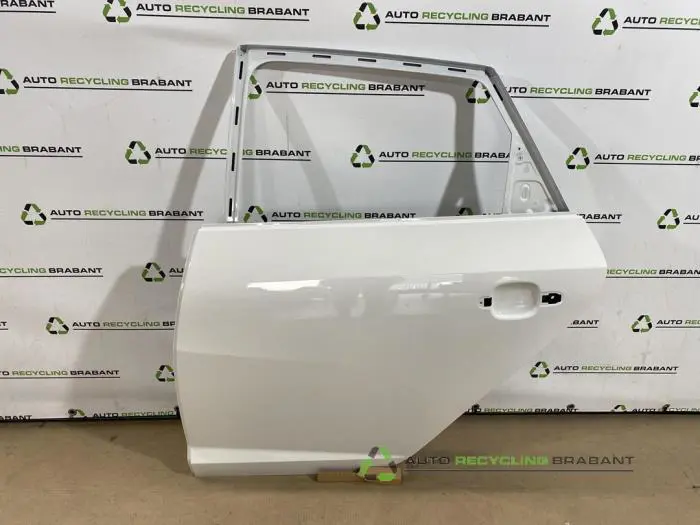 Portier 4Deurs links-achter Seat Ibiza Portier 4Deurs links-achter Seat Ibiza