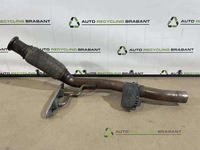 Uitlaat voorpijp Volkswagen Golf