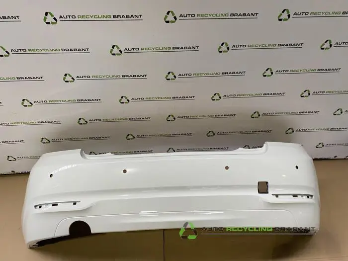 Stoßstange hinten BMW 2-Serie