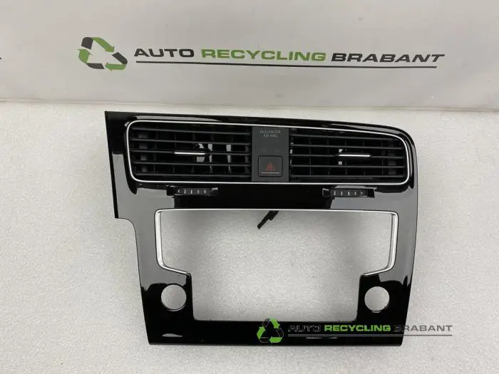 Radio omlijsting Volkswagen Golf