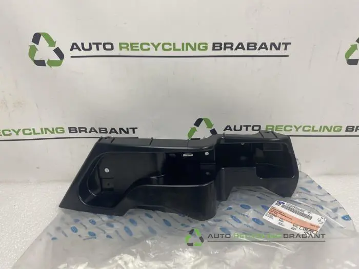 Stoßstangenstütze links hinten Ford Mondeo