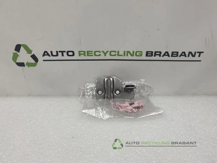 Tailgate lock stop Ford Transit Connect