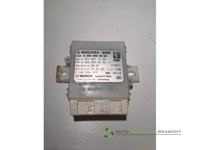 PDC Module Mercedes C-Klasse