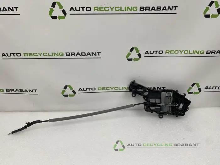 Front door handle 4-door, right Volkswagen Passat