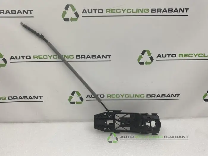 Portiergreep 4Deurs links-voor Audi A3