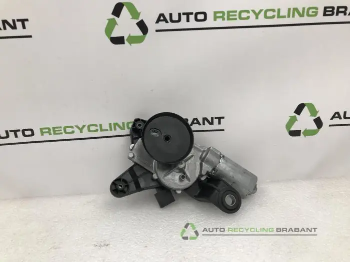 Ruitenwissermotor achter BMW 3-Serie