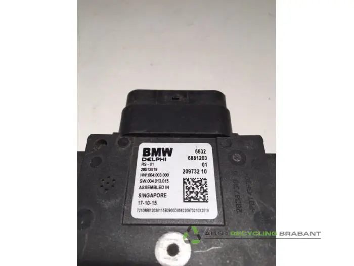 ASR computer BMW 5-Serie