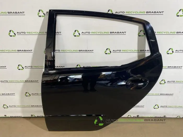 Portier 4Deurs links-achter Hyundai I10 Portier 4Deurs links-achter Hyundai I10