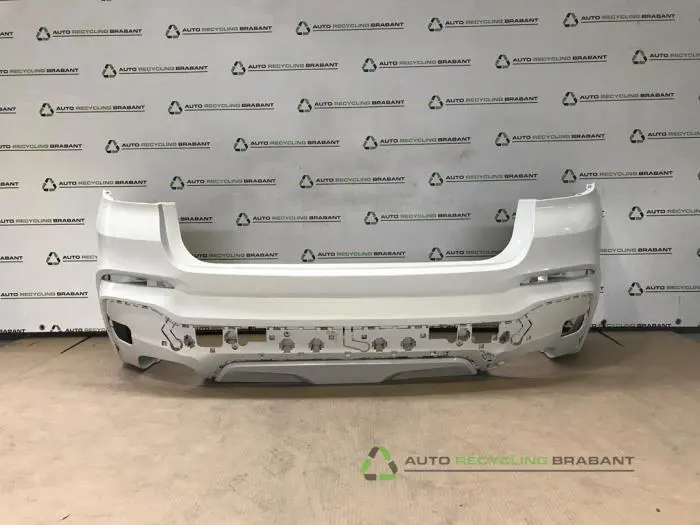 Stoßstange hinten BMW X4