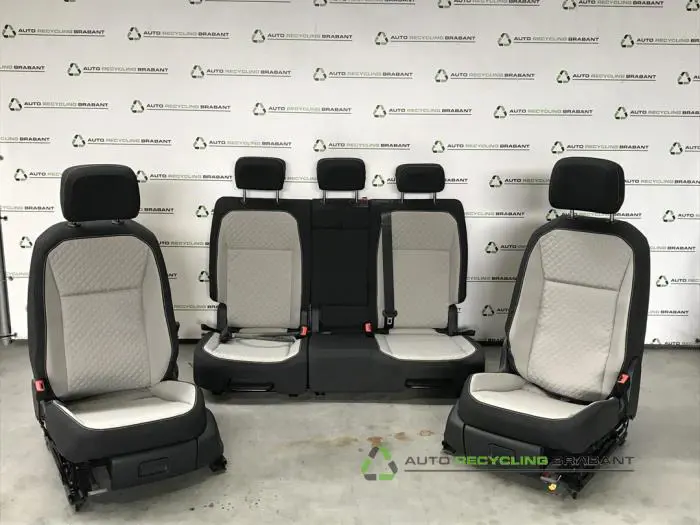 Bekleding Set (compleet) Volkswagen Tiguan