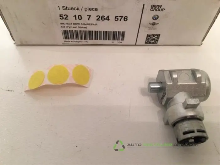 Airbag stoel (zitplaats) BMW X5