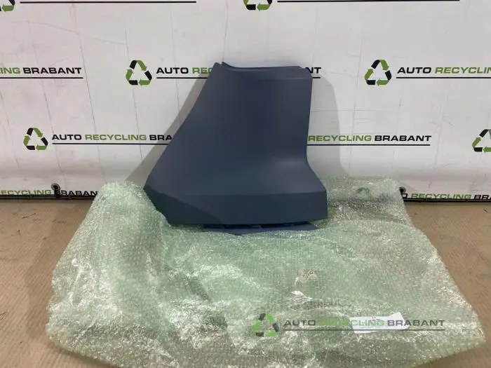 Stoßstange hinten Ford Ecosport