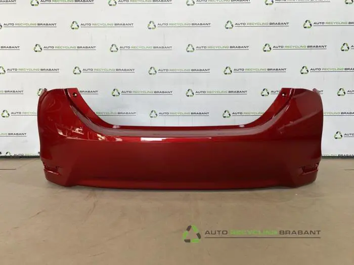 Stoßstange hinten Toyota Corolla