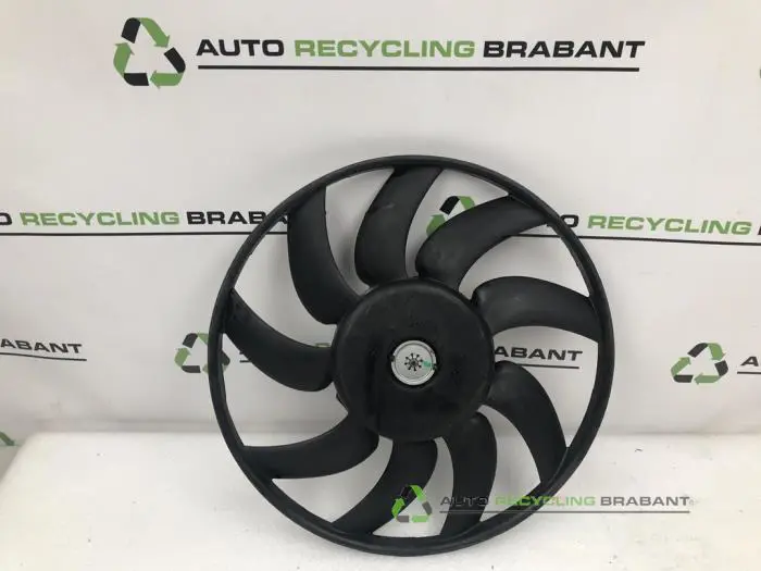 Cooling fans Audi A6