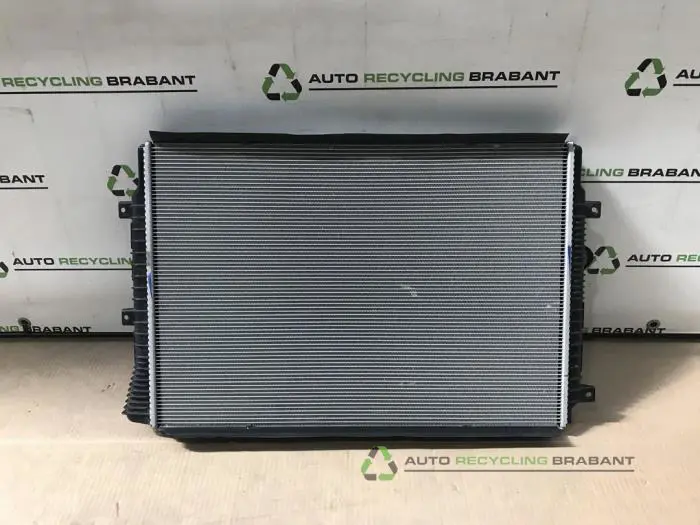 Radiateur Volkswagen Golf