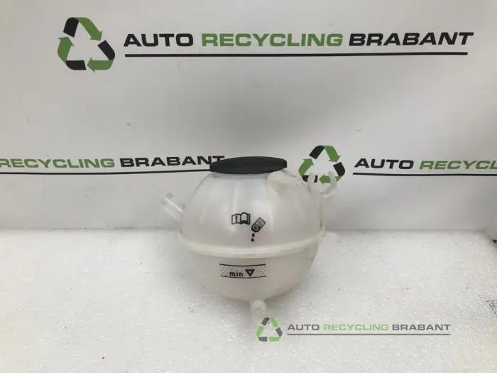 Expansievat Volkswagen Tiguan