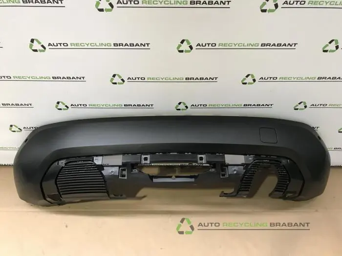 Stoßstange hinten Citroen C4