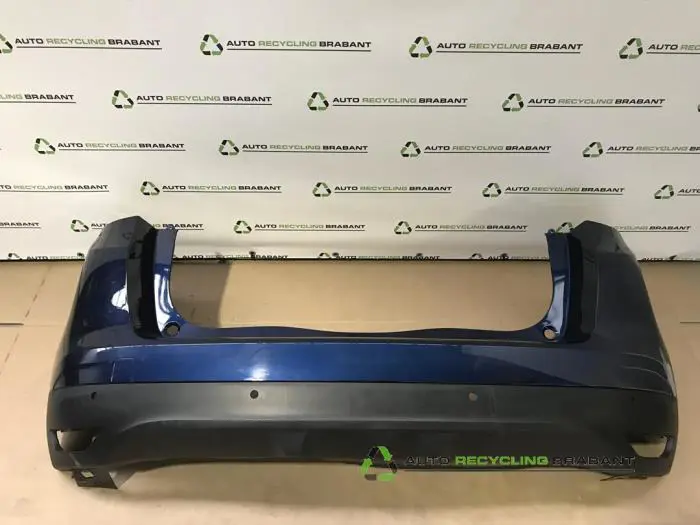 Stoßstange hinten Renault Grand Scenic