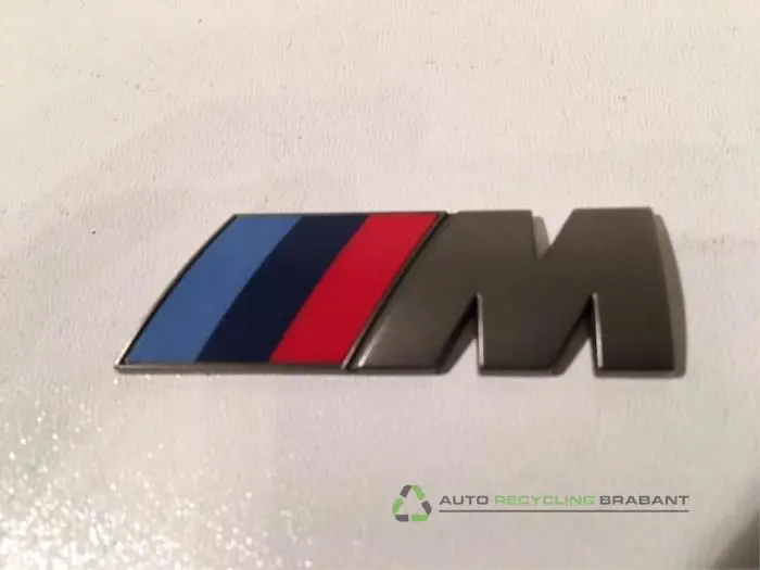 Embleem BMW 5-Serie