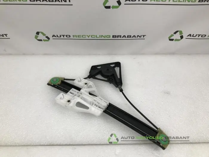 Ruitmechaniek 4Deurs rechts-achter Audi A1