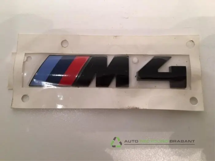 Embleem BMW M4