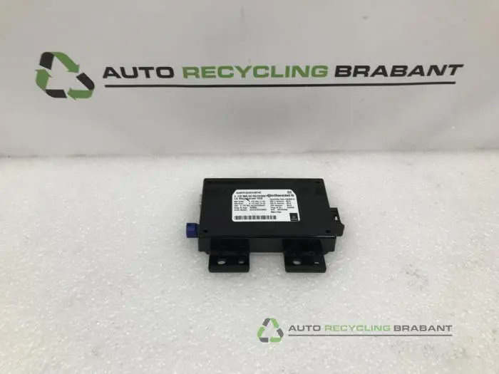 Telefoon Mercedes SLK