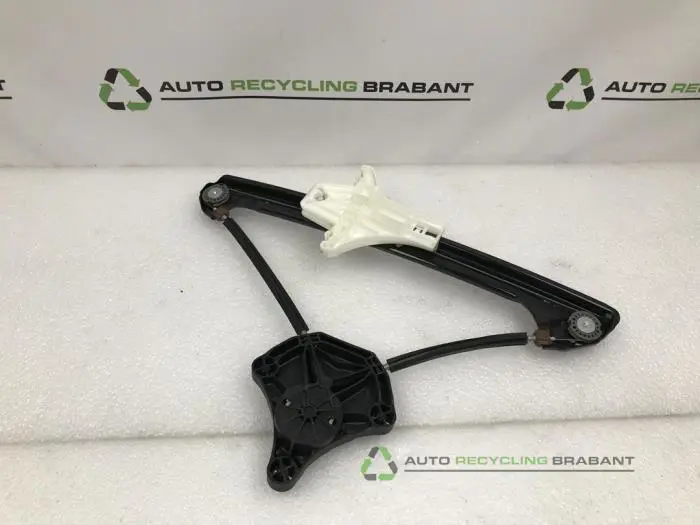 Ruitmechaniek 4Deurs links-achter Volkswagen Golf