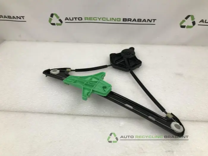 Ruitmechaniek 4Deurs links-achter Volkswagen Golf