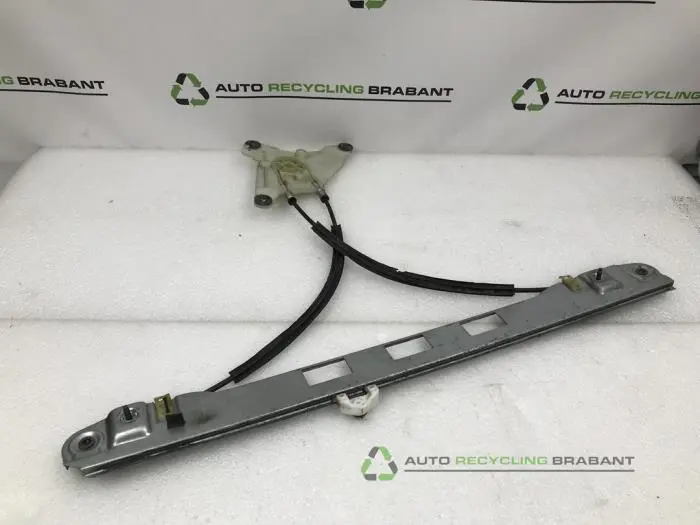 Window mechanism 4-door, front right Renault Master