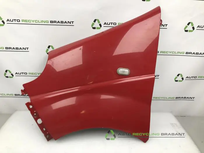 Scherm links-voor Renault Trafic