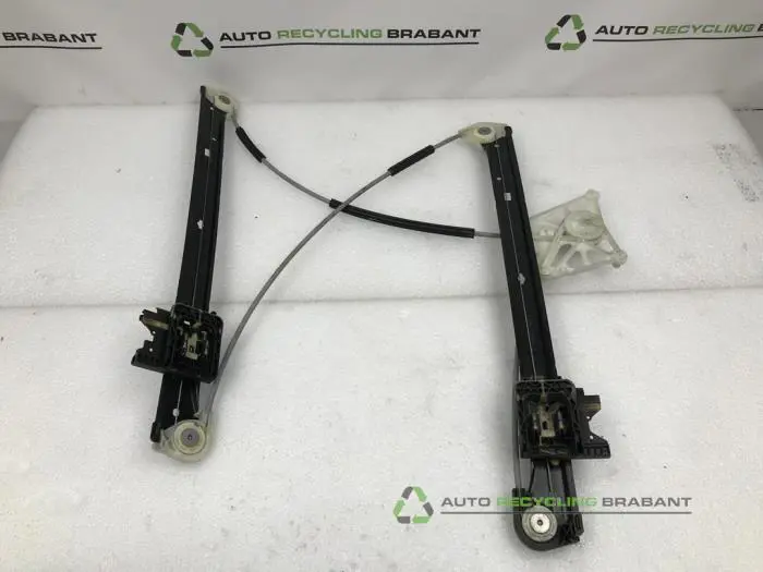 Ruitmechaniek 4Deurs rechts-voor Audi Q7