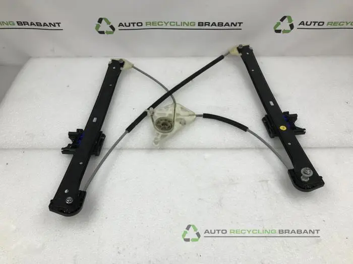 Ruitmechaniek 4Deurs rechts-achter Audi Q7