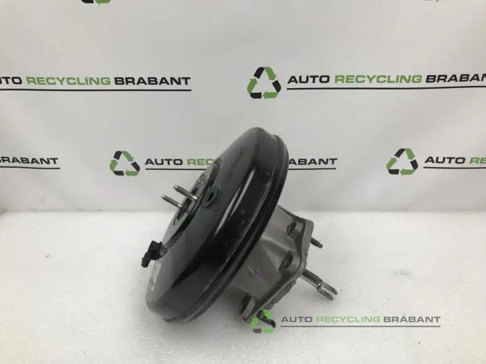 Rembekrachtiger Nissan Qashqai