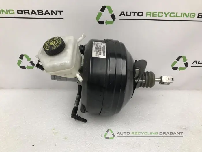 Rembekrachtiger BMW 3-Serie