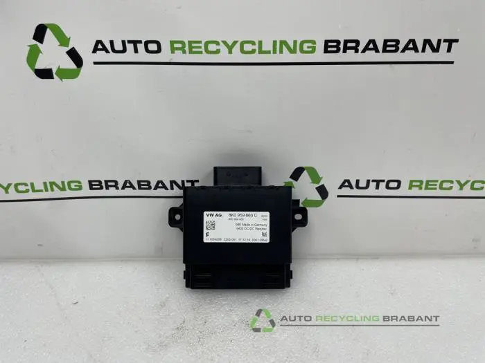 Spanningsregelaar Audi A8