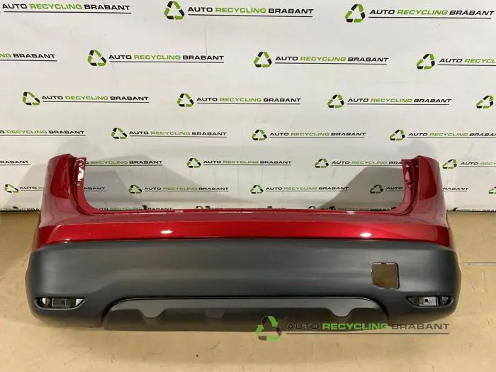 Stoßstange hinten Nissan Qashqai