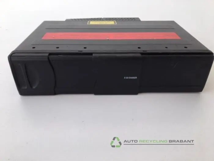 CD Speler BMW 1-Serie