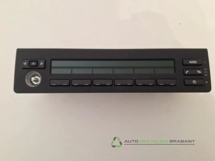 Display Interieur BMW 5-Serie