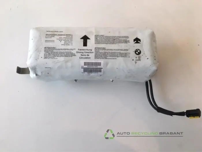 Airbag rechts (Dashboard) BMW 3-Serie