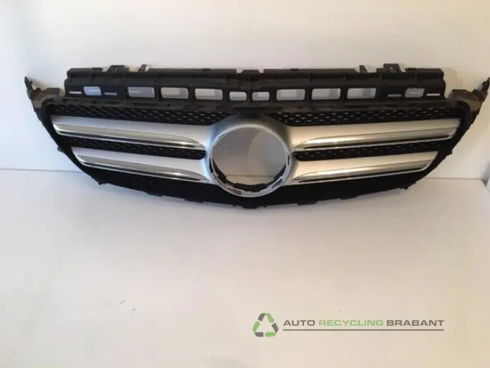 Grille Mercedes E-Klasse