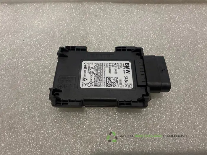 Side assist sensor BMW X5